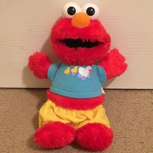 other potty time elmo poshmark elmo potty time doll